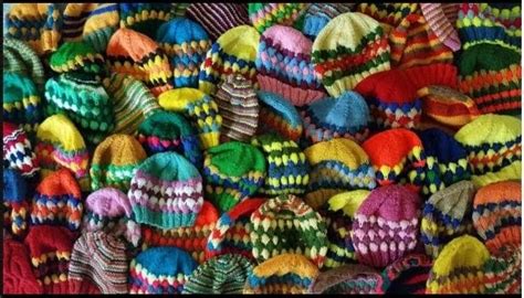 knitting hats for charity|How to Knit a Gorgeous Hat for Charity .